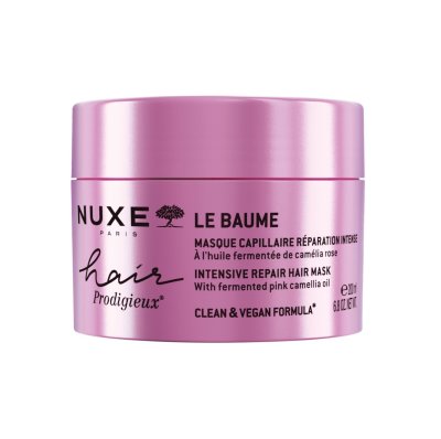 Nuxe Hair Prodigieux Intenzivní regenerující a hydratující maska 200 ml
