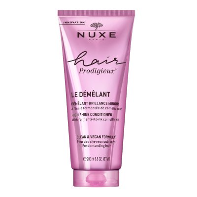 Nuxe Hair Prodigieux Kondicionér pro⁠⁠⁠⁠⁠ vysoký lesk vlasů 200 ml