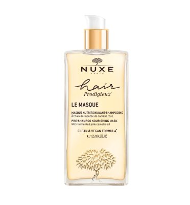 Nuxe Hair Prodigieux Pečující maska na přípravu vlasů před mytím 125 ml