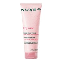 Nuxe Very Rose Krémový rozjasňující peeling na tvář 75 ml