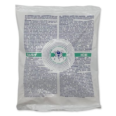 EASY ICE Jednorázový chladící sáček 14 x 18 cm
