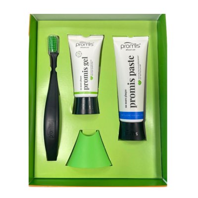 Promis Dárková sada limitovaná edice 4 ks zelená