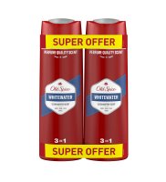 Old Spice Whitewater Pánský sprchový gel a šampon 2x400 ml