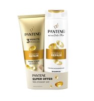Pantene Pro-V Intensive Repair box šampon 400 ml + sérum 220 ml