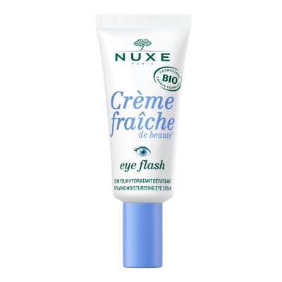 Nuxe Crème Fraîche Oživující hydratační oční péče bez parfemace 15 ml