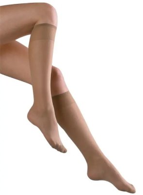 Avicenum Phlebo 70 Punčochy lýtkové vel. 36–38 natura