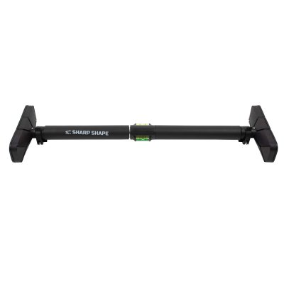 SharpShape Hrazda DOOR BAR černá