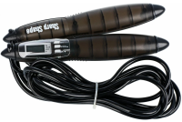 SharpShape Švihadlo s počítadlem černé