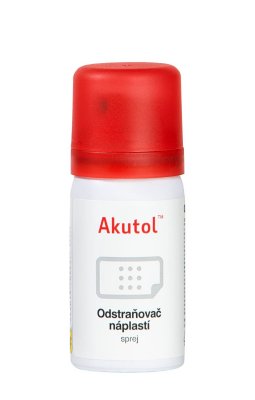 Akutol sprej mini 35 ml