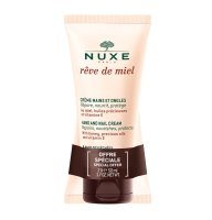 Nuxe Rêve de Miel Vyživující krém na ruce a nehty s vůní medu 2x50 ml