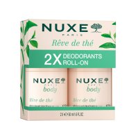 Nuxe Rêve de Miel Osvěžující deodorant 24h roll-on 2x50 ml