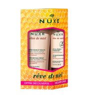 Nuxe Rêve de Miel Tyčinka na rty a vyživující krém na ruce 4 g + 30 ml