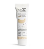 Dhyvana Přírodní minerální tónovací krém SPF30 Golden Beige 50 ml