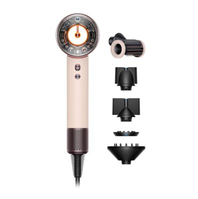 Dyson Supersonic Nural HD16 T1/T2 vysoušeč vlasů ceramic pink/rose gold