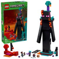 LEGO Minecraft® 21279 Endermanova věž