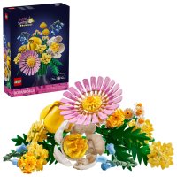 LEGO Botanicals 10347 Drobná slunečná kytice