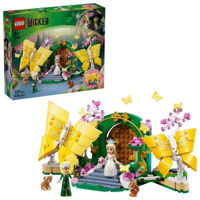 LEGO Wicked 75688 Glinda a její svatba