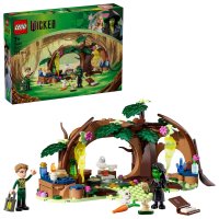 LEGO Wicked 75687 Elphaba a její úkryt
