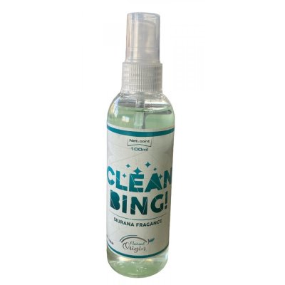 Jubes Angarita Marco Antonio Clean Bing! Shoes - vonný odstraňovač zápachu z bot 100 ml