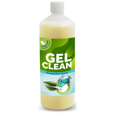 Bio Technics Gel Clean - biologický čistič podlah 3v1 1 l