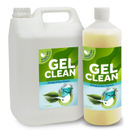 Bio Technics Gel Clean - biologický čistič podlah 3v1 1 l
