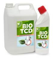 Bio Technics Bio TCD - Biologický čistič toalet a pisoárů 750 ml