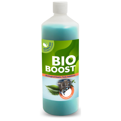 Bio Technics Bio Boost - Bakterie do žump a septiků 1 l