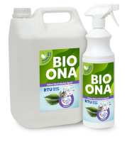 Bio Technics Bio ONA RTU - ekologický neutralizátor zápachu 1 l