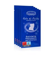 HygienFresh Antistatické parfémované ubrousky do sušičky 5 ks