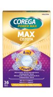 Corega Power Max Max čistota 4v1 čisticí tablety 36 ks
