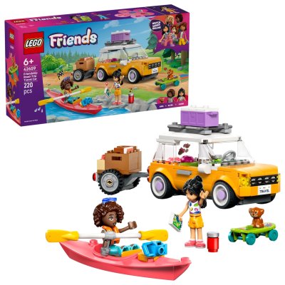 LEGO Friends 42659 Výlet v autě s přáteli