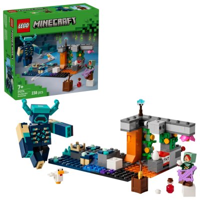 LEGO Minecraft® 21274 Setkání se Strážcem