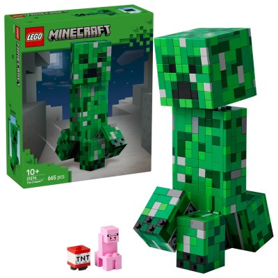 LEGO Minecraft® 21276 The Creeper™