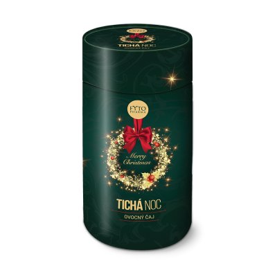 Fytopharma Tichá noc vánoční čaj v dóze 120 g