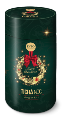 Fytopharma Tichá noc vánoční čaj v dóze 120 g