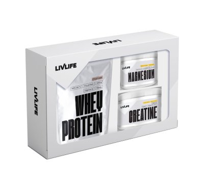 Livlife Dárková sada