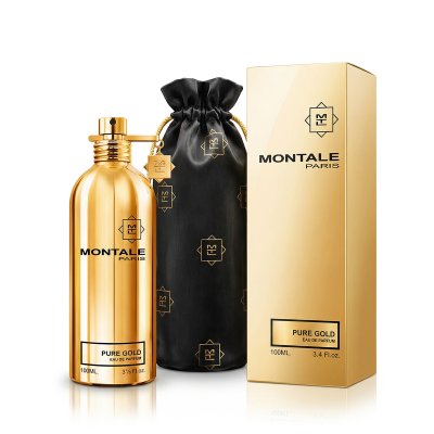 Montale Paris Pure Gold EDP 100 ml W