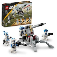 LEGO Star Wars™ 75345 Bitevní balíček klonovaných vojáků z 501. legie