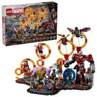 LEGO Super Heroes 76323 Avengers: Endgame Poslední bitva
