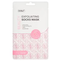 Dr. Max Exfoliating Socks Mask exfoliační ponožky 1 pár