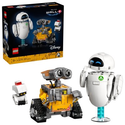 LEGO Disney 43279 VALL•I a EVA