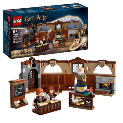 LEGO Harry Potter™ 76442 Bradavický hrad: Hodina kouzelných formulí