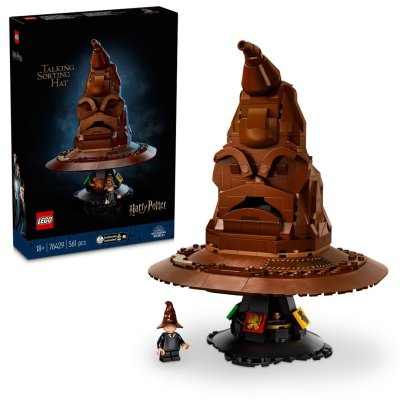 LEGO Harry Potter™ 76429 Mluvící Moudrý klobouk