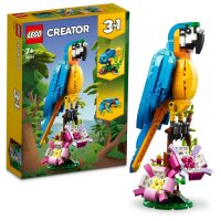 LEGO Creator 3 v 1 31136 Exotický papoušek