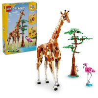LEGO Creator 3 v 1 31150 Divoká zvířata ze safari