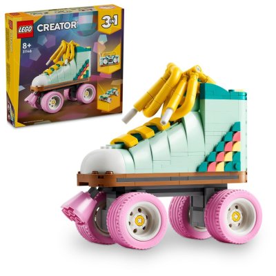 LEGO Creator 3 v 1 31148 Retro kolečkové brusle