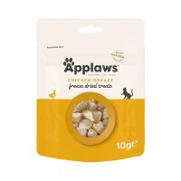Applaws pamlsky mrazem sušená kuřecí prsa 10 g