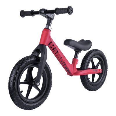 LACETO Dětské odrážedlo BAMBIRO červené Dětské odrážedlo BAMBIRO