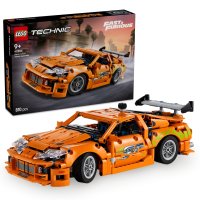 LEGO Technic™ 42204 Fast and Furious Toyota Supra MK4