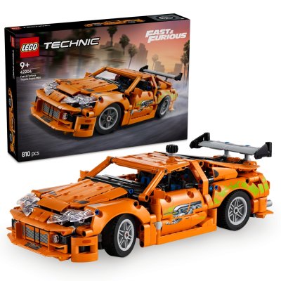 LEGO Technic™ 42204 Fast and Furious Toyota Supra MK4
